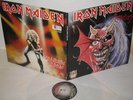 IRON MAIDEN/PURGATORY+MAIDEN JAPAN 2xLP 1990 EMI  FOC