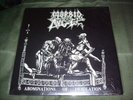 Morbid Angel Abominations Of Desolation brutal truth
