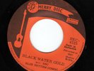 Rare Afro Carib Funk 45 BLUE RHYTHM COMBO Black Water