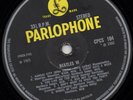 RARE UK BEATLES EXPORT Beatles VI LP CPCS 1965 Y&B EX++