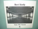 BERT KEELY : Take Me Home LP Private Press Psych Folk