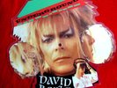 DAVID BOWIE- Underground - Rare UK Shaped Picture Disc