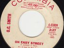 NORTHERN SOUL 45 RPM - O.C. SMITH on COLUMBIA (PROMO)