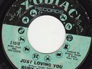 NORTHERN SOUL 45 RPM - RUBY ANDEWS on ZODIAC RECORDS