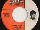 LITTLE RAY ON FARO - COME SWIM/KAREN - SOUL - LISTEN