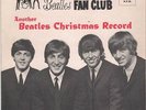 BEATLES - 1964 CHRISTMAS FLEXI+ N/LETTER  N/MINT COPY