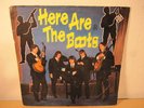 BOOTS Here Are The Boots GERMAN ORIG 66 PSYCH GARAGE LP