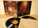IKARUS Nachtflug RARE GERMAN 1980 PROG 2 LPs + INSERTS