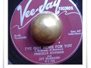 Priscilla Bowman I've Got News R&B ROCKER SOUL 45 HEAR