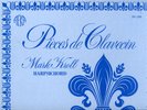 BALBASTRE HARPSICHORD WORKS TAS LIST