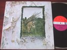 LED ZEPPELIN IV LP ATLANTIC 1ST ISS PETER GRANT CREDIT