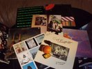 7 LP PINK FLOYD Roger Waters Syd Barret Solos Animals