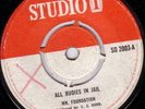 MR FOUNDATION/SKINHEAD REGGAE/STUDIO ONE SO2003..1967
