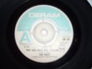 TAM WHITE. THAT OLD SWEET ROLL. 1969 DERAM DEMO 45.