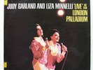 JUDY GARLAND & LIZA MINNELLI - dual signed LP