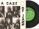 SHAKE KEANE MICHAEL GARRICK case of jazz UK AIRBORNE 7