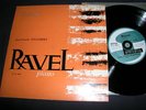 RAVEL sonatines jeux valses ENGLEBERT Pretoria cl 8003