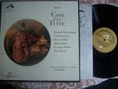 1963 HMV White Gold SAN Mozart Cosi Fan Tutte ED1 4LP