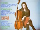 PHILIPS CHRISTINE WALEVSKA-GIBSON Dvorak+Tchaikovs MINT