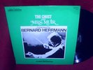 LP BERNARD HERRMANN THE GHOST AND MRS. MUIR OST M-