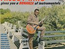 Freddy KIng - Bonanza of Instrumentals original King LP