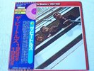 Beatles, 1962-66, Japan, red wax, LP, rotes vinyl, Top
