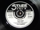The Damned New Rose 1st Press  Mint