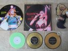 6 x MADONNA INTERVIEW RECORDS, 3 ARE PICTURE DISCS