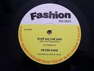 PETER KING - STEP ON THE GAS / FASHION 12