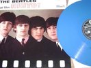 Beatles -  Aiuto (Help Italy), Colored Vinyl