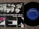ZEN 1ST MONO 45 DUTCH PSYCH FREAK YOU BETTER START 1967