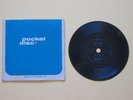 RARE BEATLES Pocket Disc Hey Jude & Revolution Americom