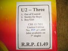 U2 Out of Control 12