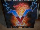 SAINT VITUS V LP German Press Hellhound stoner doom