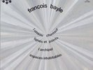 François Bayle - L'oiseau Chanteur  836 895 DSY  LP