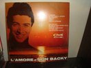 33 GIRI - DON BACKY  L'AMORE
