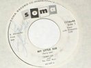 RARE 1959 rockabilly 45 TERRY LEE & POOR BOYS on SOMA
