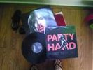 ANDREW W.K. - I GET WET VINYL LP  RARE OUT OF PRINT