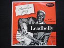 Leadbelly - Classics in Jazz, Capitol Records H369