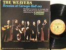 TAS Vanguard VSD 2150 WEAVERS REUNION CARNEGIE HALL NM