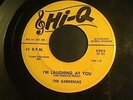 Gardenias I'm laughing at You doo wop detroit