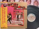 BAY CITY ROLLERS JAPAN OBI PINUP THE STORY OF B.C.R.