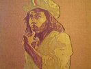 BOB MARLEY Rastaman Vibration LP Tuff Gong Jamaica org