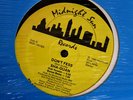HIP HOP SHA -QUAN ''DONT FESS'' VINYL 12''