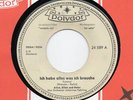 Sg. - PETER KRAUS,ALICE & ELLEN - ICH HABE ALLE - PROMO