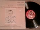 Lalo Symphonie Espagnole Szeryng RCA shaded dog LP