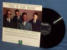 LP ORNETTE COLEMAN This Is Our Music (US PRESSING)