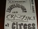 La Peste Blue Moon Band Crazy Jack Wormtown Poster KBD