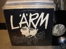 LARM straight on view - one step ahead -