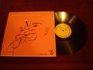 STAN GETZ-#3-INTERPRETATIONS-DAVID STONE MARTIN-NORGRAN